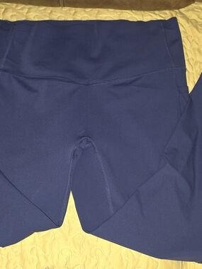 HALARA XL Navy High-Waist Leggings